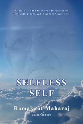Selfless Self - Ann Shaw - cover
