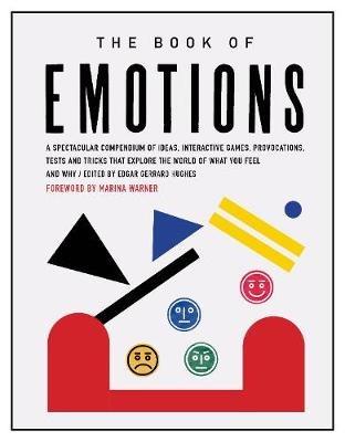 The Book of Emotions - Edgar Gerrard Hughes - cover