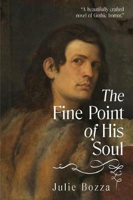 The Fine Point of His Soul - Julie Bozza - cover