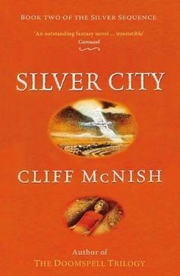 Silver City - Cliff McNish - cover