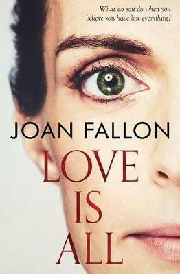 Love Is All - Joan Fallon - cover