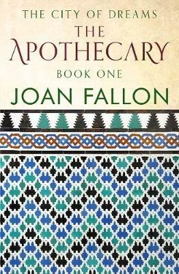 The Apothecary - Joan Fallon - cover