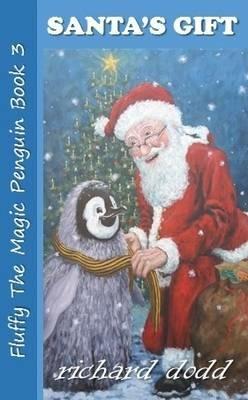 Santa's Gift - Richard Dodd - cover