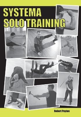 Systema Solo Training - Robert Poyton - cover