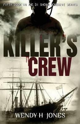 Killer's Crew - Wendy H. Jones - cover