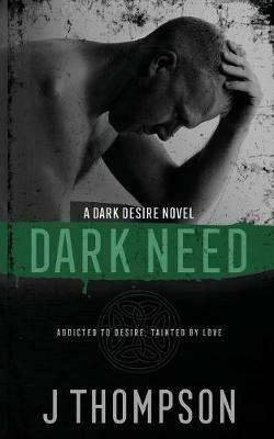 Dark Need - J Thompson - cover