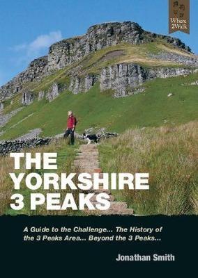 The Yorkshire 3 Peaks - Jonathan Smith - cover