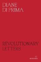 Revolutionary Letters - Diane di Prima - cover