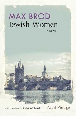 Jewish Women - Max Brod - cover