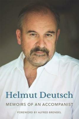 Memoirs of an Accompanist - Helmut Deutsch - cover
