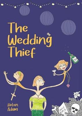 Wedding Thief, The - Helen Adam - cover