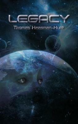 Legacy - Thomas Heasman-Hunt - cover