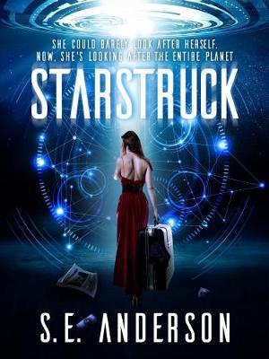 Starstruck - S. E. Anderson - cover