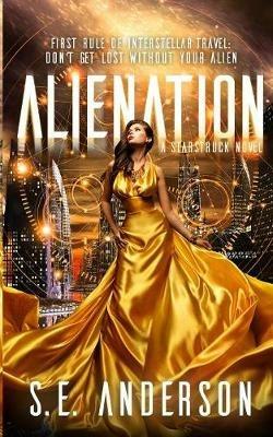 Alienation - S E Anderson - cover