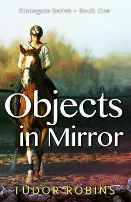 Objects in Mirror - Tudor Robins - cover