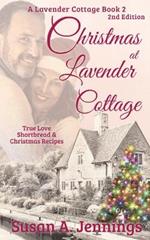 Christmas at Lavender Cottage: A Romantic Novella