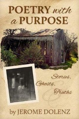 Poetry with a Purpose - Jerome Dolenz - cover