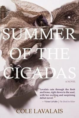 Summer of the Cicadas - Cole Lavalais - cover