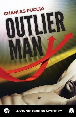 Outlier Man - Charles Puccia - cover
