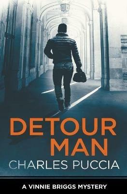 Detour Man - Charles Puccia - cover