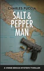 Salt & Pepper Man