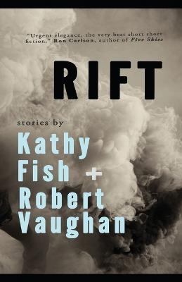 Rift - Robert Vaughan,Fish Kathy - cover