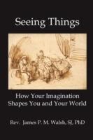 Seeing Things: How Your Imagination Shapes You and Your World - James P M Walsh - cover