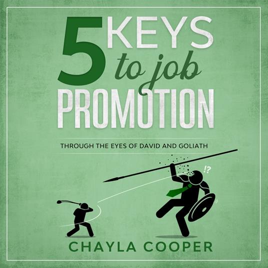 5 Keys To Job Promotion