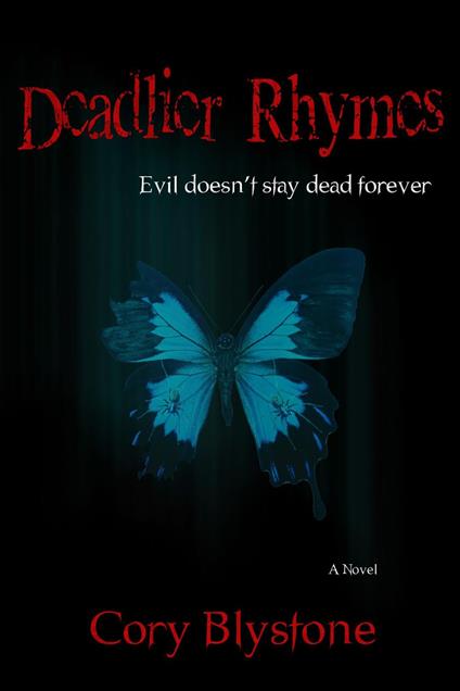 Deadlier Rhymes - Cory Blystone - ebook