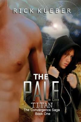 The Pale Titan - Rick Kueber - cover