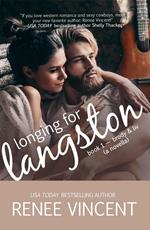 Longing For Langston (Mavericks of Meeteetse, Book 1: Brody & Liv)