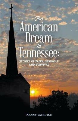 American Dream in Tennessee: Stories of Faith, Struggle, and Survival - Manny Sethi - cover