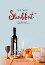 Our Family Shabbat Journal