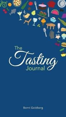 The Tasting Journal - Bonni Goldberg - cover