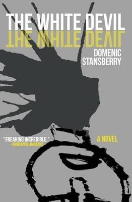 The White Devil - Domenic Stansberry - cover