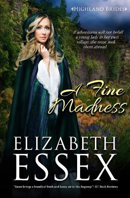 A Fine Madness - Elizabeth Essex - cover