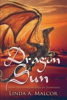 Dragon Sun - Linda a Malcor - cover