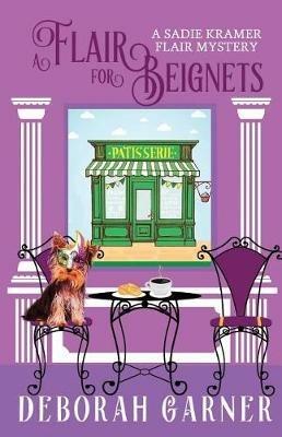 A Flair for Beignets - Deborah Garner - cover