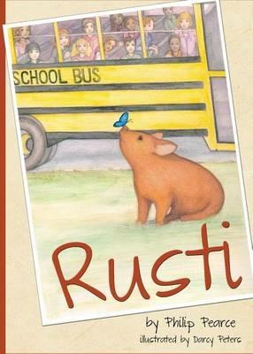 Rusti - Philip Pearce - cover
