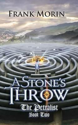 A Stone's Throw - Frank Morin - cover