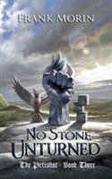 No Stone Unturned - Frank Morin - cover