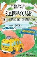 Sleepaway Camp-The Hoffman's Best Summer Ever!: Triple Trouble Plus One: Book 3