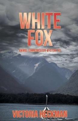 White Fox - Victoria Heckman - cover
