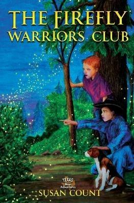 The Firefly Warriors Club - Susan Count - cover