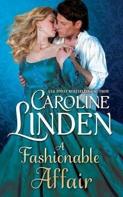 A Fashionable Affair - Caroline Linden - cover