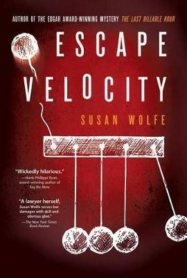 Escape Velocity - Susan Wolfe - cover