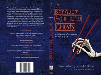 A Banquet for Hungry Ghosts - Ying Chang Compestine,Polhemus Coleman - ebook