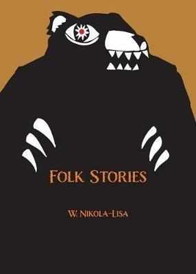 Folk Stories - W Nikola-Lisa - cover