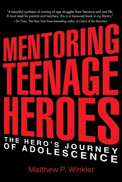 MENTORING TEENAGE HEROES