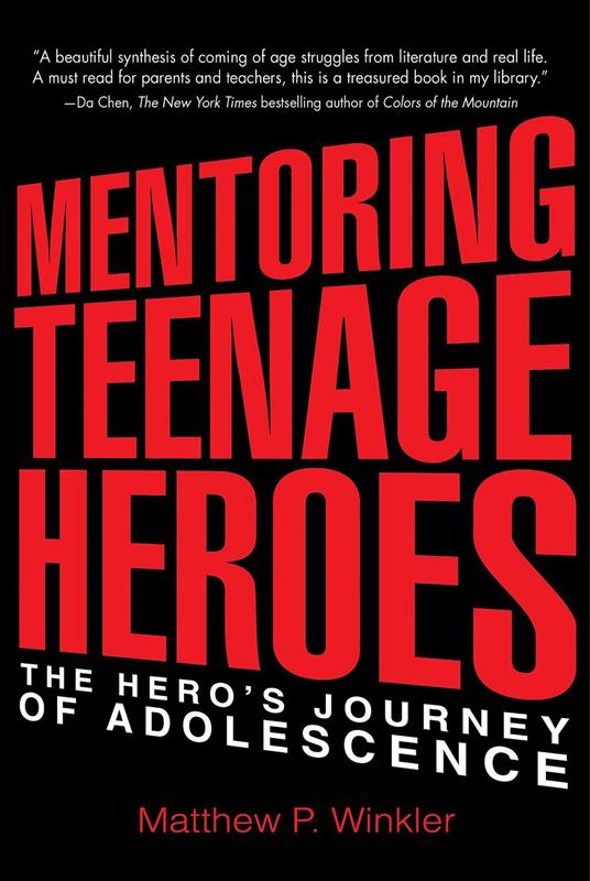 MENTORING TEENAGE HEROES